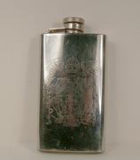 Фляжка для крепкого алкоголя