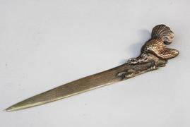 Нож для бумаг "Глухарь"