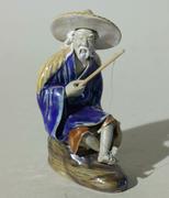 Статуэтка "Рыбак"