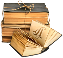 Стопка книг