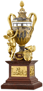 Старинные часы